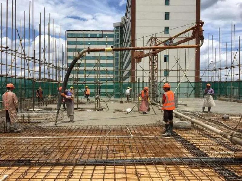 混凝土的16種分類(lèi)